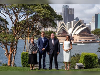 Debate Emerges Over Commercial Aspects of Harry and Meghan’s Australia Visit