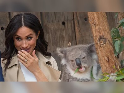 Debate Emerges Over Commercial Aspects of Harry and Meghan’s Australia Visit