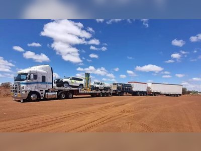 Surging Diesel Costs Put Australia’s Freight Sector Under Mounting Pressure