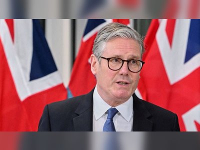 UK Declines to Back Potential US Blockade of Strait of Hormuz, Starmer Signals