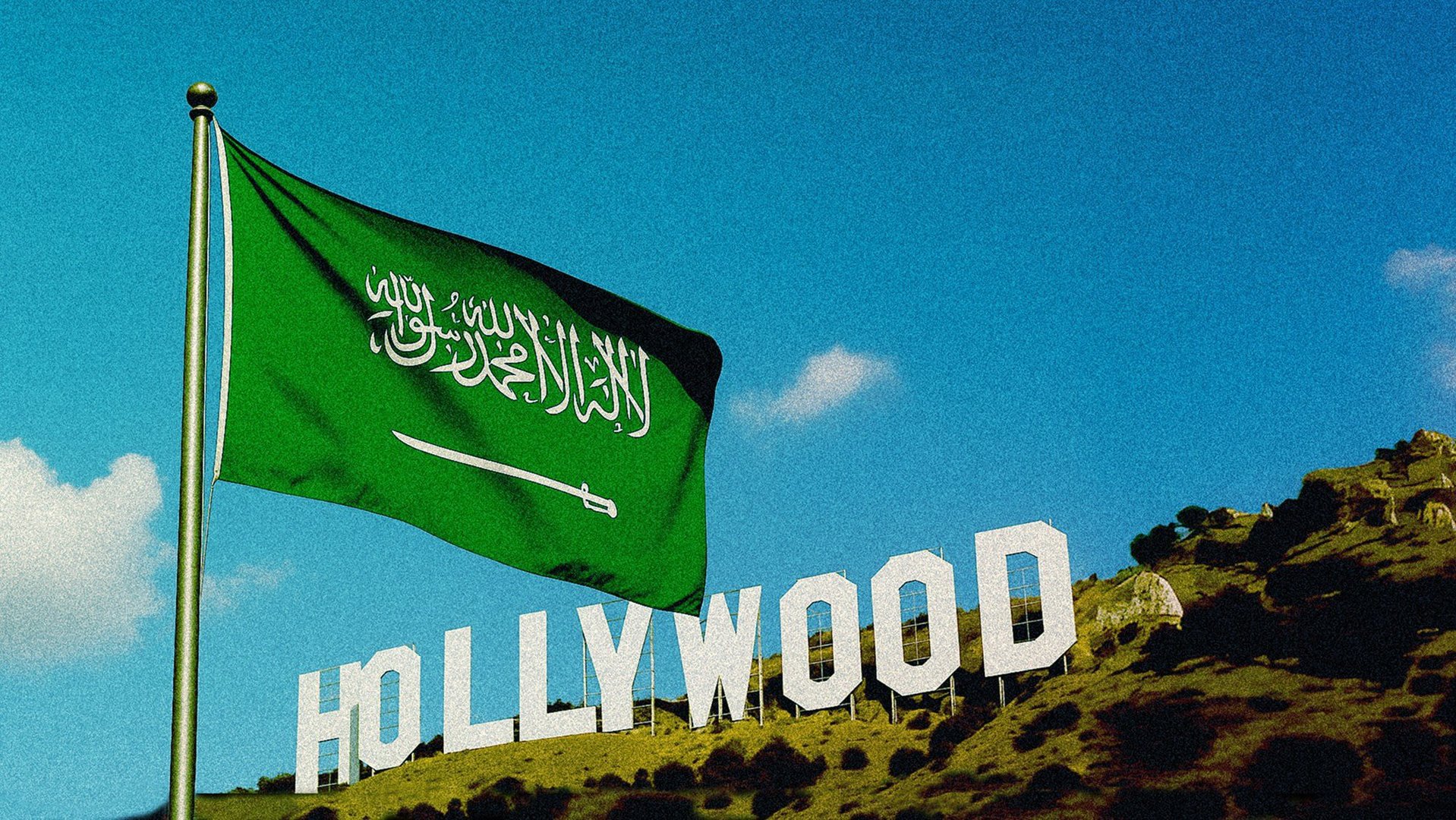 Saudi Arabia Expands Billion-Dollar Investment Drive into Hollywood