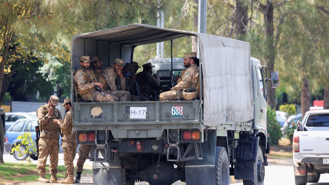 Pakistan’s Potential Troop Deployment to Saudi Arabia Seen as Strategic Shift in Iran Conflict