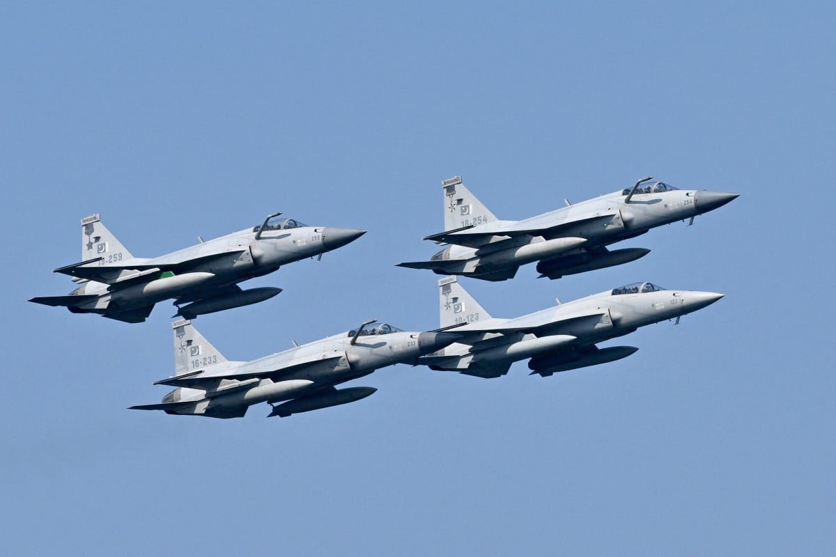 Deployment of Pakistani Jets to Saudi Arabia Signals Shift in Gulf Security Dynamics