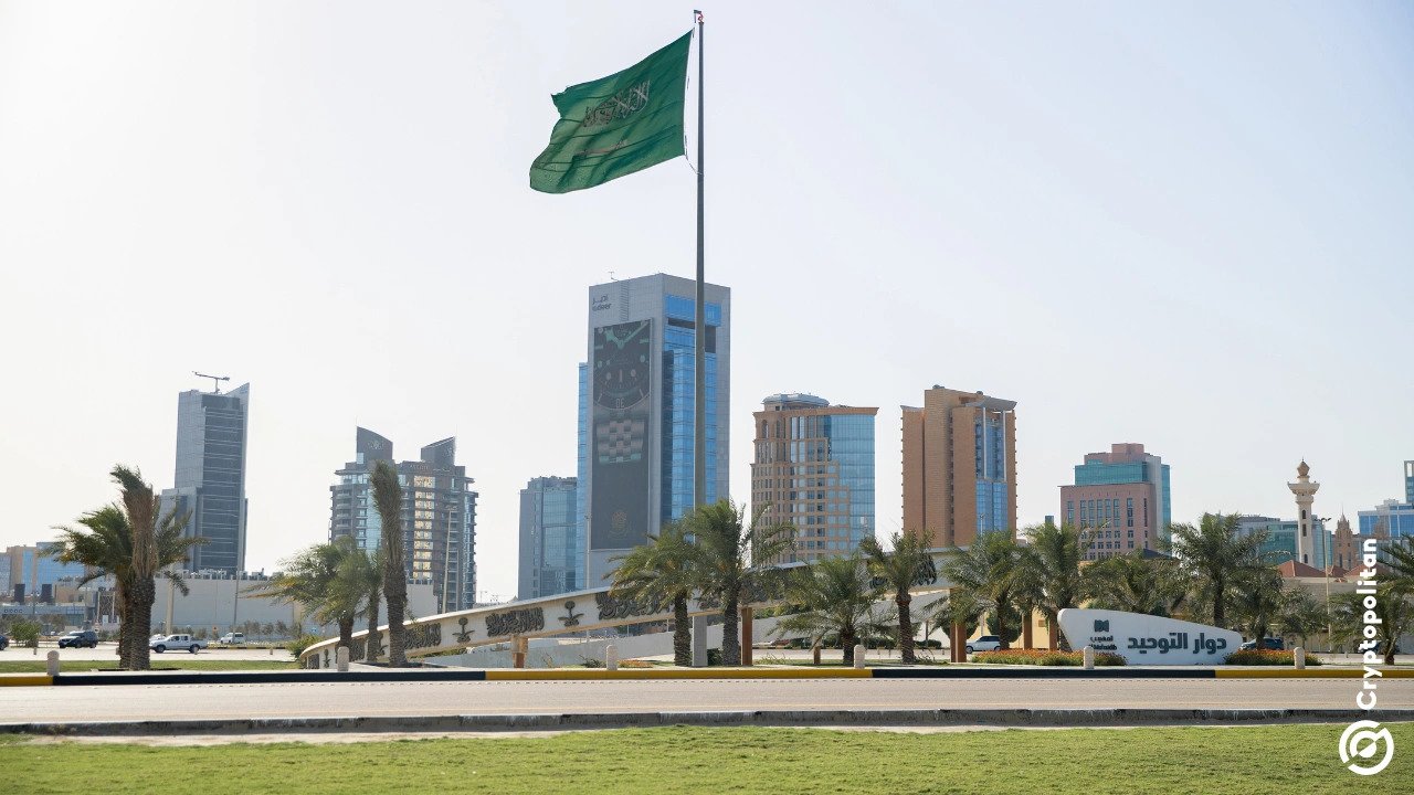 Saudi Arabia’s Cryptocurrency Market Projected to Reach Fifty Billion Dollars Under Vision 2030