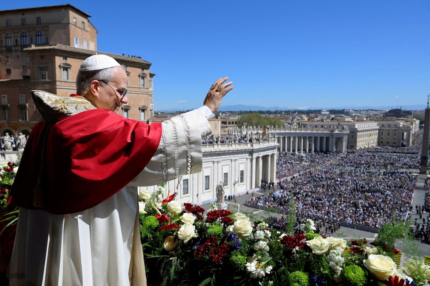 Pope Addresses Tensions with US Leadership While Affirming Independence of Church Authority