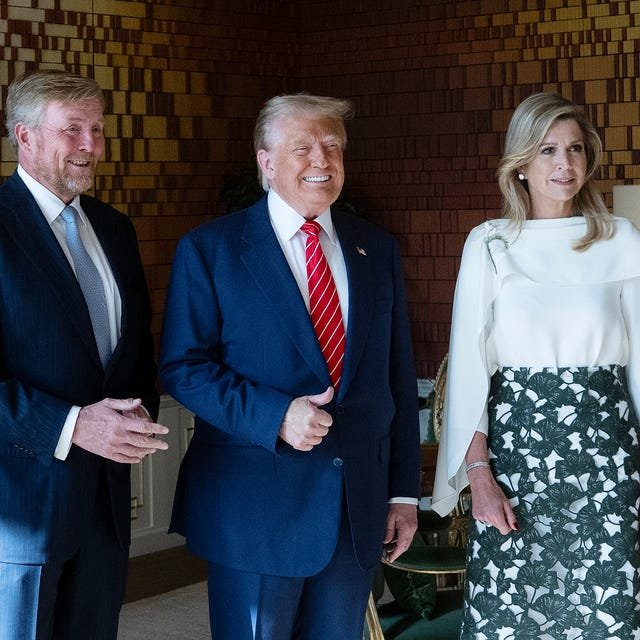 Dutch King and Queen to Spend Evening at White House in Diplomatic Visit