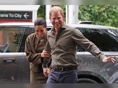 Prince Harry and Meghan Markle Begin Australia Visit with Intimate Public Engagements