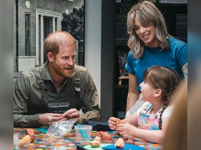 Prince Harry and Meghan Markle Begin Australia Visit with Intimate Public Engagements