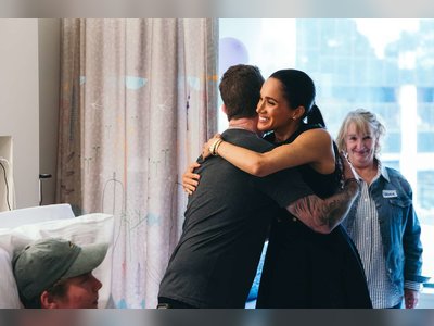 Prince Harry and Meghan Markle Begin Australia Visit with Intimate Public Engagements