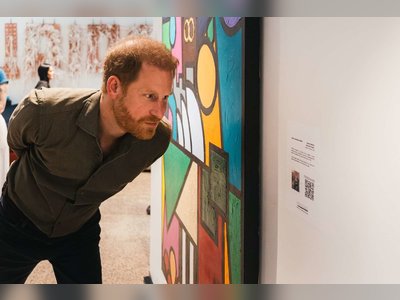 Prince Harry and Meghan Markle Begin Australia Visit with Intimate Public Engagements