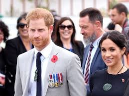 Harry and Meghan Keep Australia Visit Focused by Avoiding Formal Royal Duties
