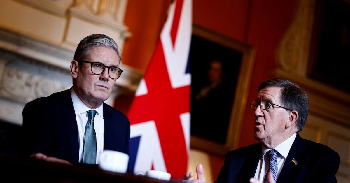 Former NATO Chief Questions UK Defence Spending Under Starmer