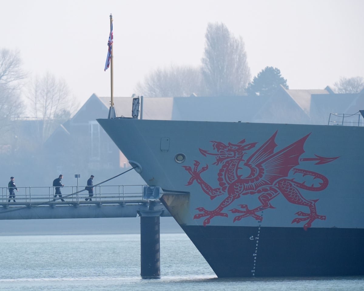 Concerns Grow Over Readiness of UK Armed Forces Amid Internal and Strategic Challenges