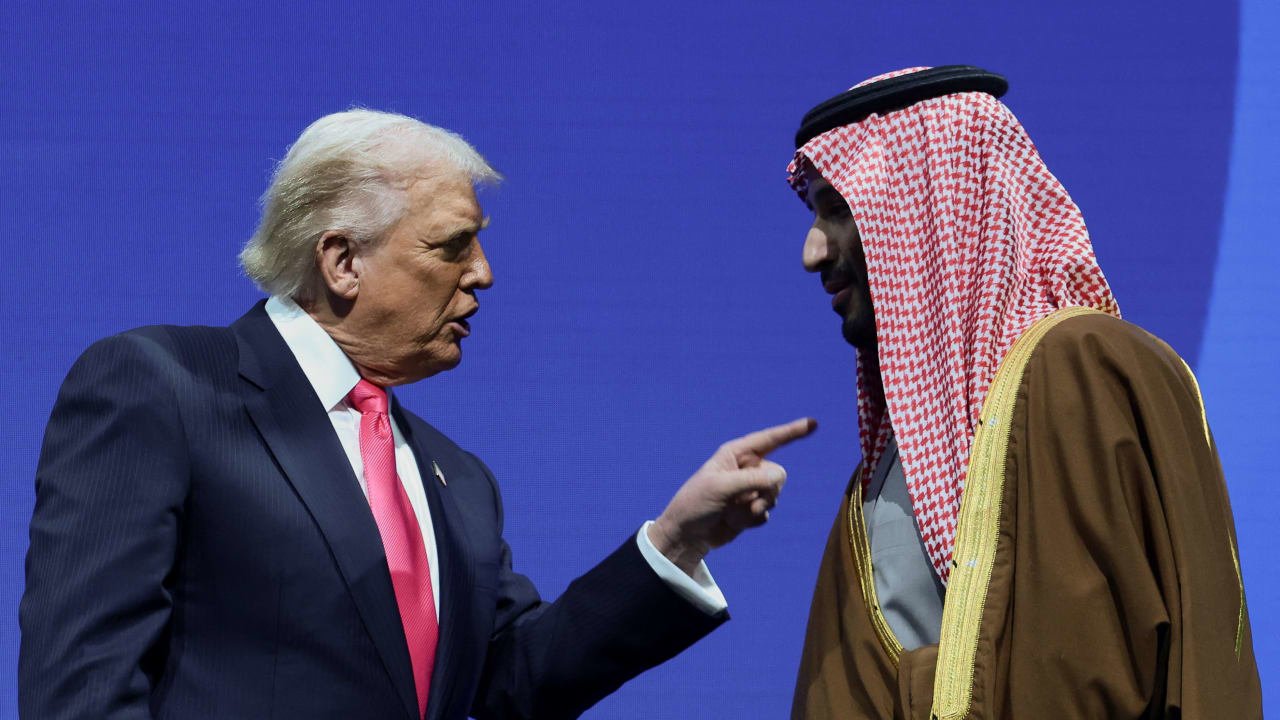 Saudi Arabia Urges United States to Lift Strait of Hormuz Blockade Amid Rising Global Pressure