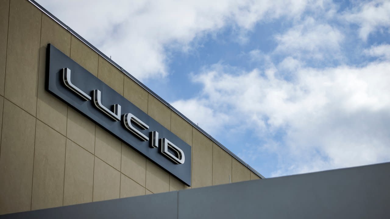 Lucid Appoints New CEO and Secures $750 Million Backing from Saudi Arabia and Uber