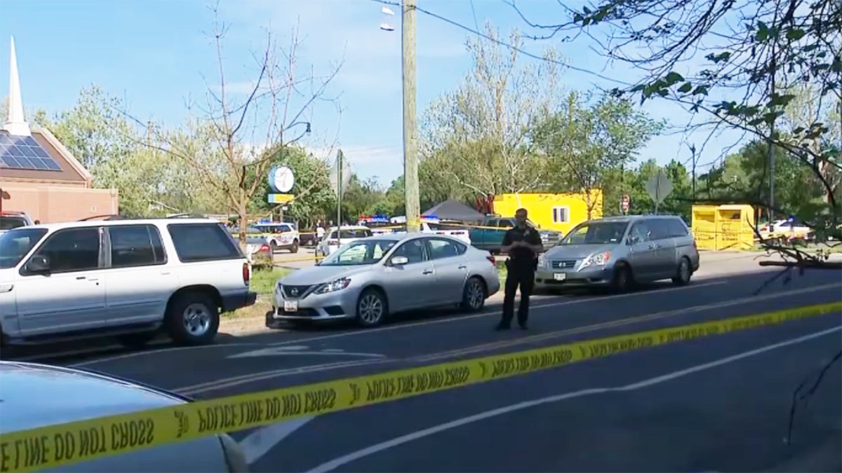 Child Killed and Another Seriously Injured in Northeast Washington Shooting