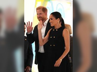 Prince Harry and Meghan’s Australia Visit Opens Door to Multi-Million-Dollar Commercial Opportunities