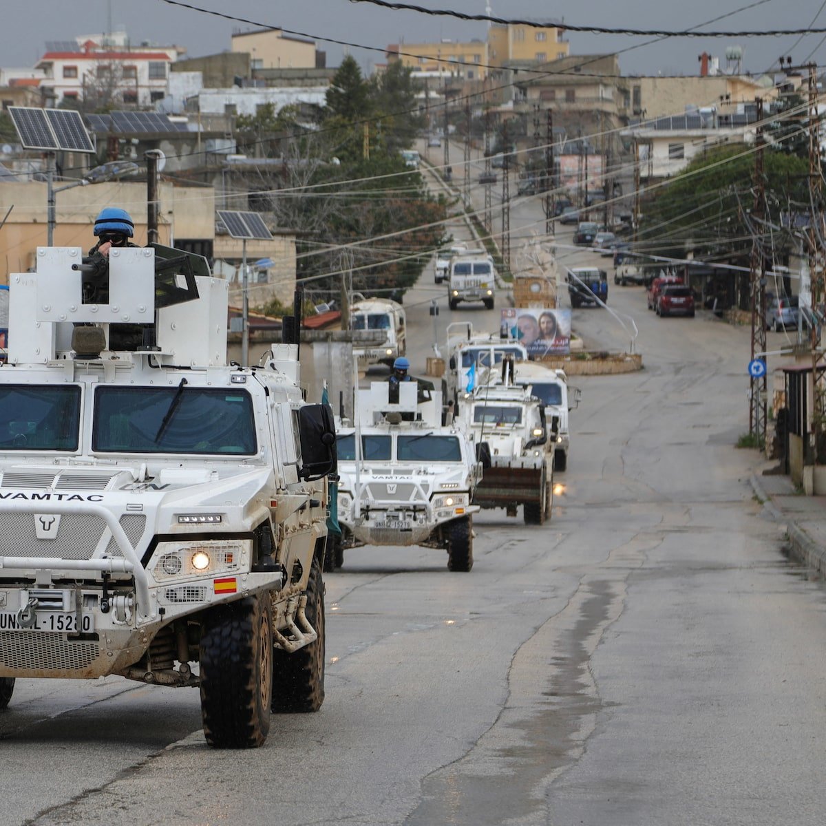 Allied Nations Urge Immediate Halt to Fighting in Lebanon Amid Rising Regional Tensions