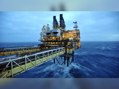 Trump Urges Expanded North Sea Drilling as Energy Debate Intensifies in UK