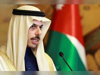 Saudi Arabia Urges Rethink on Iran Sea Blockade Amid Gulf Security Concerns