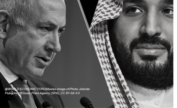 Rising Regional Tensions Test Israel-Saudi Alignment in Shifting Global Order