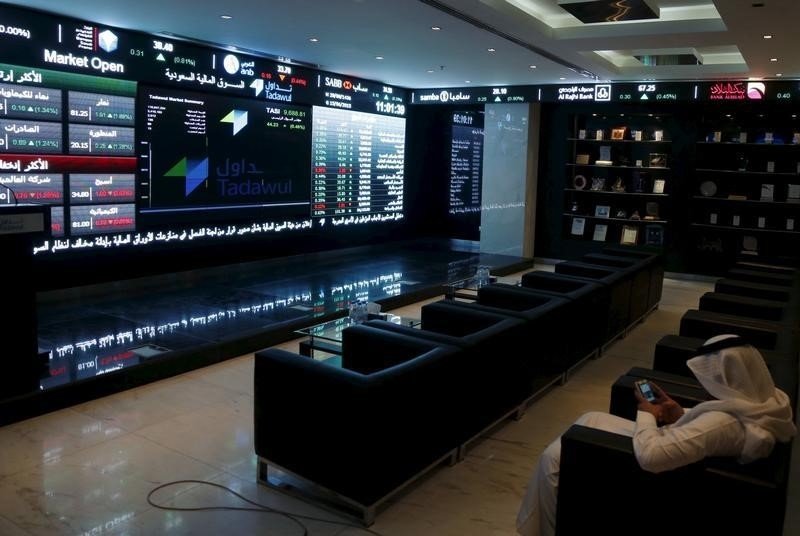 Saudi Stock Market Climbs as Tadawul Index Gains Nearly One Percent