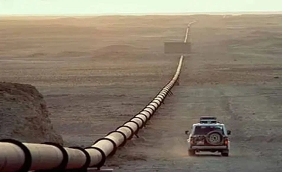 Iraq Moves to Revive Strategic Oil Pipeline Linking to Saudi Arabia’s Red Sea Coast