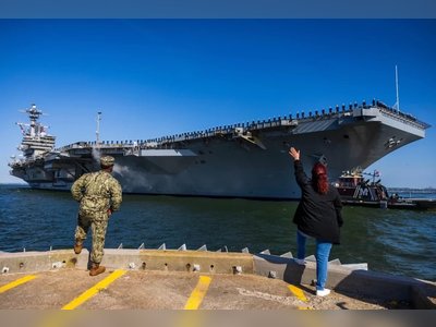 United States Deploys Additional Troops to Middle East in Strategic Pressure Campaign on Iran