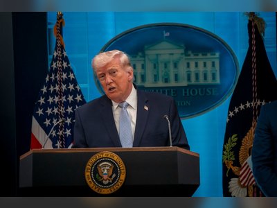 U.S. Senate Rejects Measure Limiting Trump’s Authority on Iran Military Action