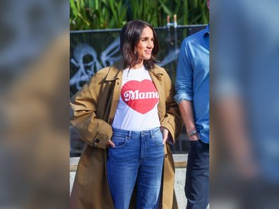 Meghan Markle Showcases High-Low Fashion Strategy During Australia Tour 2026