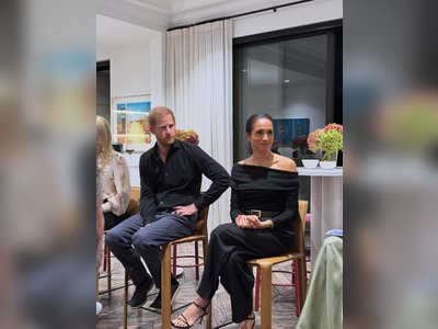 Meghan Markle Showcases High-Low Fashion Strategy During Australia Tour 2026