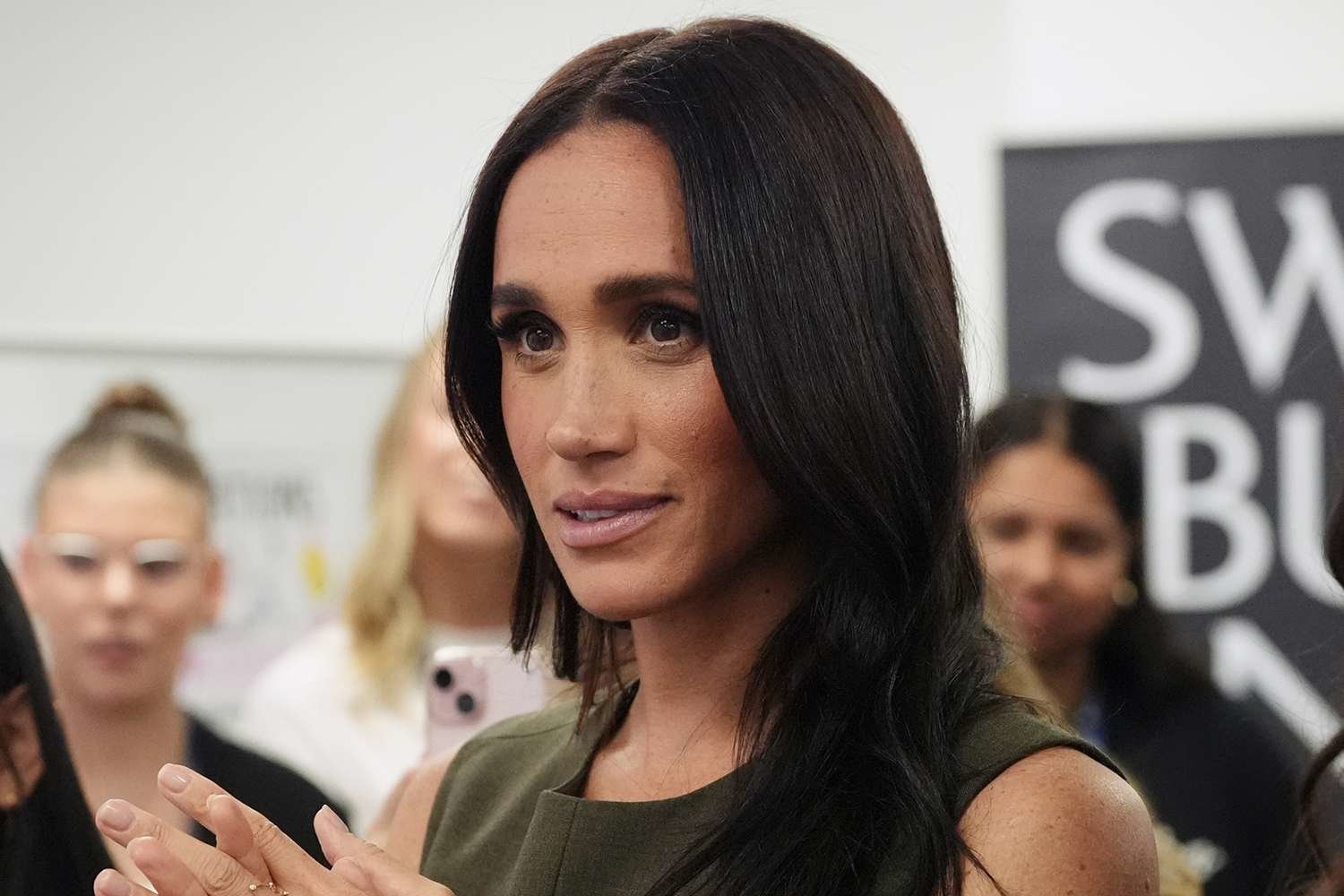 Meghan Markle Reflects on Intense Online Scrutiny and Global Attention