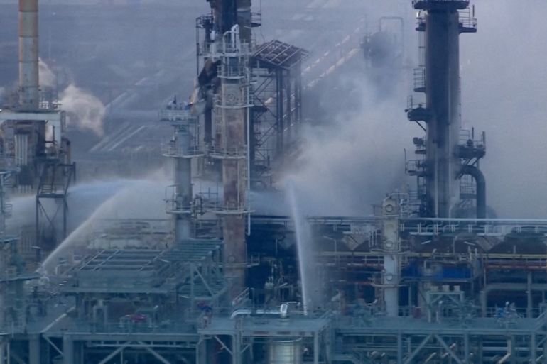 Fire at Major Australian Refinery Sparks Concerns Over Fuel Supply Stability