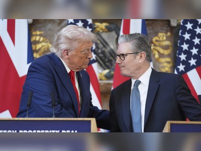 Trump Champions Energy Interests in Dispute With UK Over North Sea Oil Policy