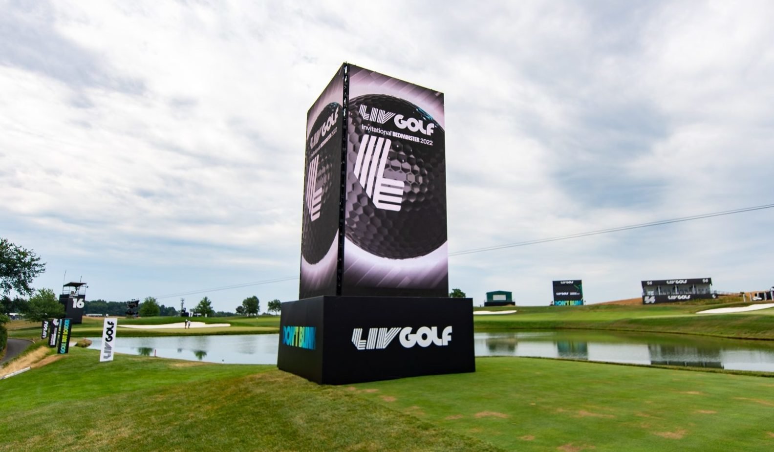 Uncertainty Surrounds LIV Golf’s Future Amid Questions Over Long-Term Saudi Backing