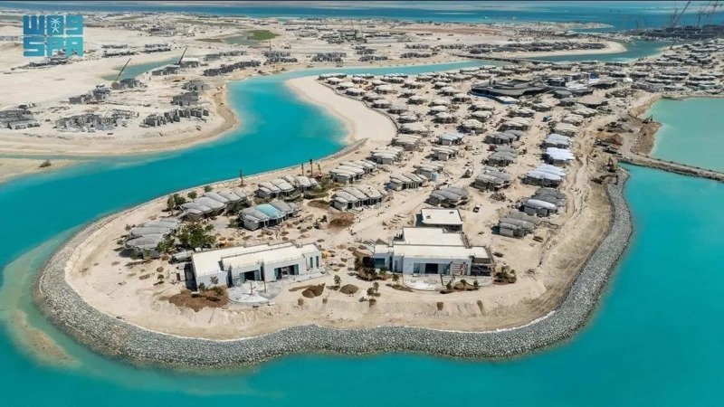 Saudi Arabia Tops Global ITU Digital Readiness Rankings for 2025