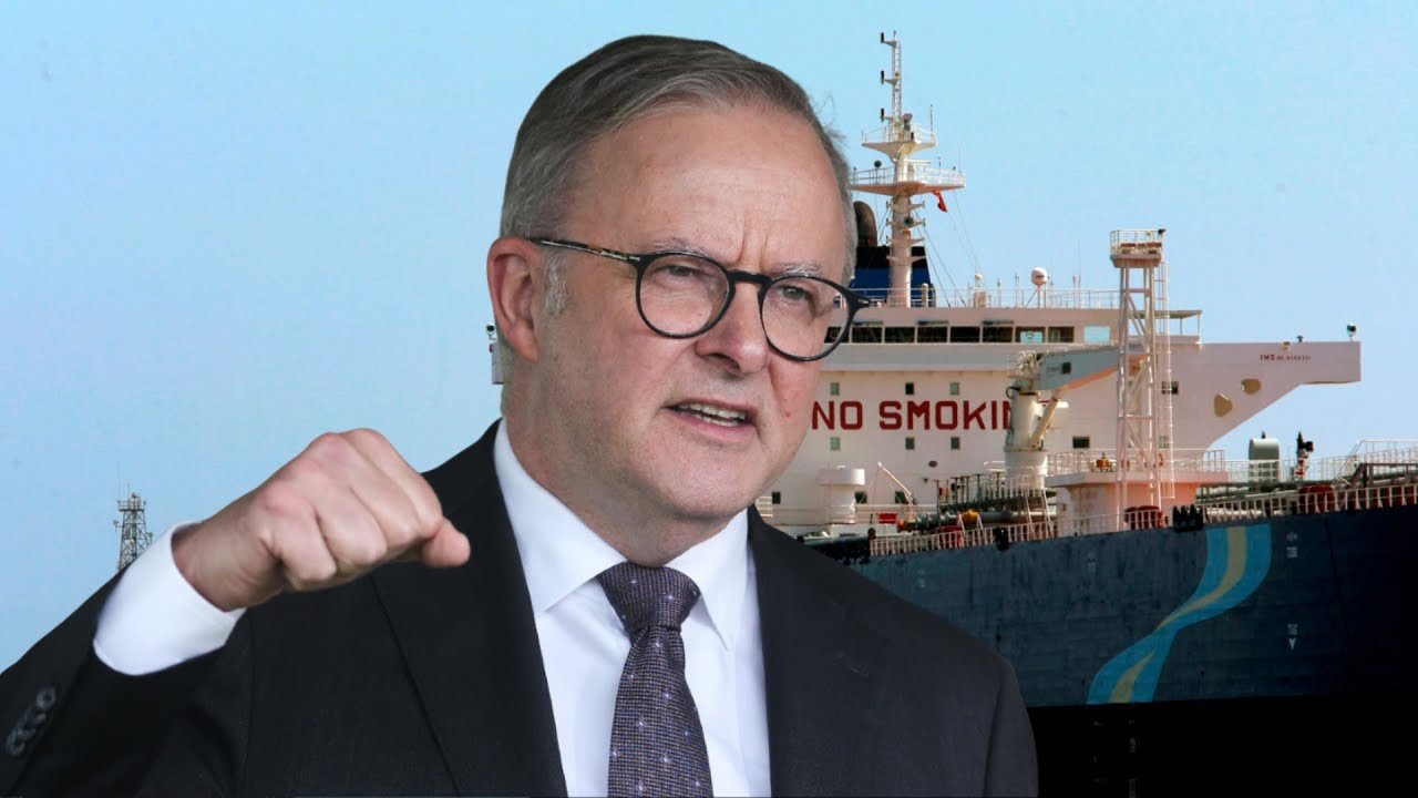 Australia Considers Role in International Mission to Safeguard Shipping in Strait of Hormuz