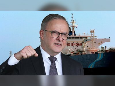 Australia Considers Role in International Mission to Safeguard Shipping in Strait of Hormuz