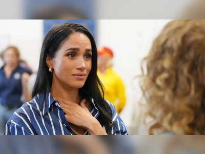 Harry and Meghan Meet Bondi Attack Survivors During Australia Visit