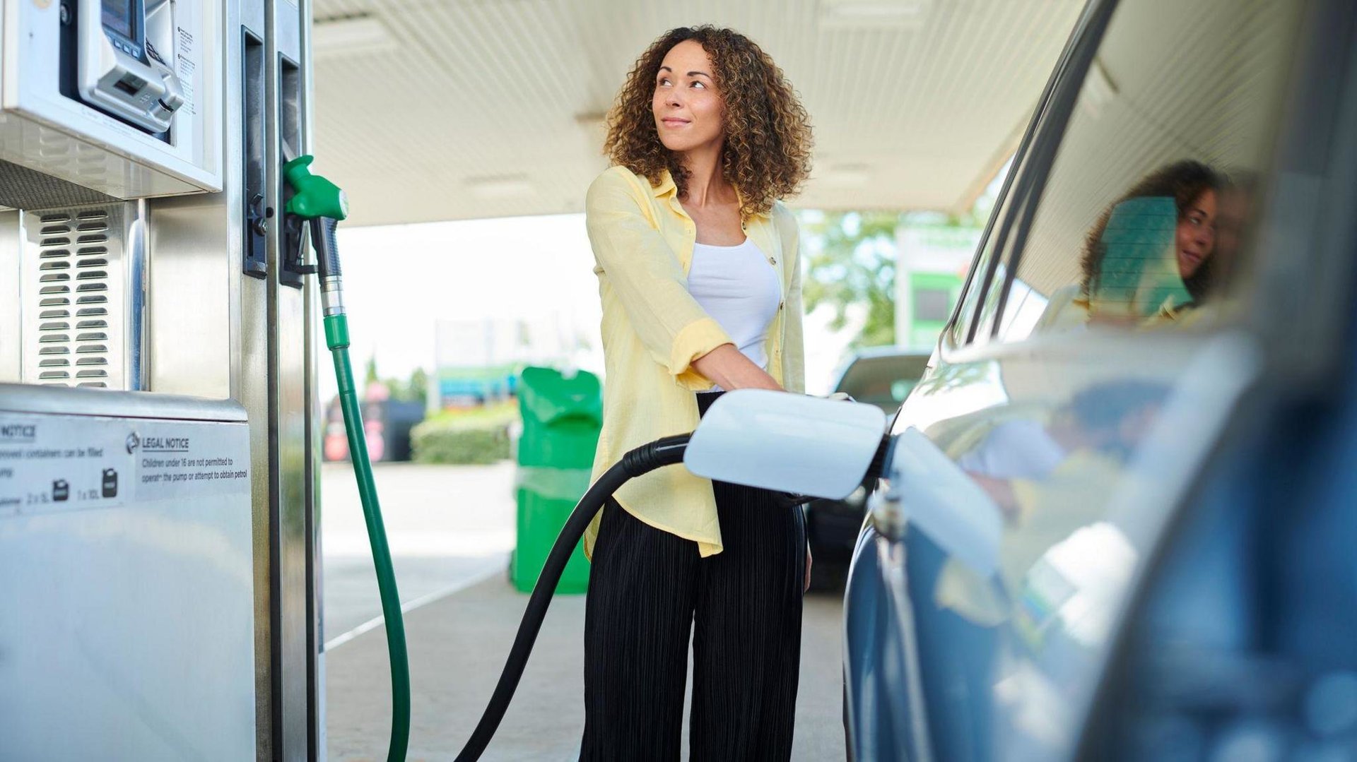 UK Fuel Prices Ease After Weeks of Increases, Offering Relief to Motorists