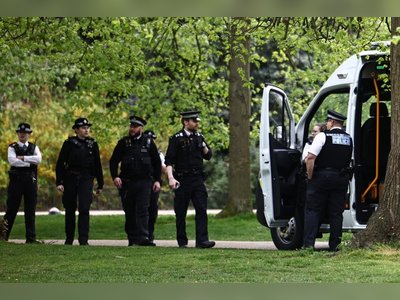 UK Police Probe Security Incident Near Israeli Embassy in London