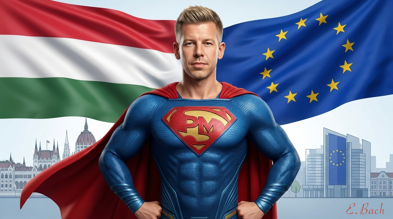 Hungary After the Landslide — A Strategic Reset in Europe