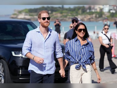 Meghan Markle Showcases Curated Wardrobe Reflecting Australian Culture During High-Profile Tour