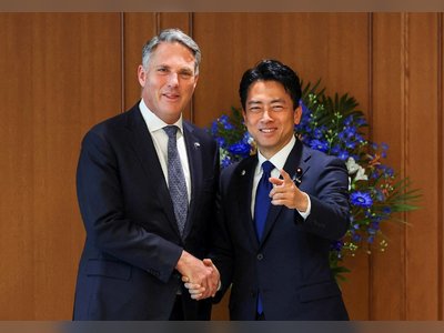 Australia and Japan Finalize Contracts to Launch $7 Billion Warship Program