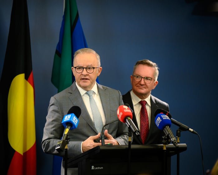 Australia Signals Readiness to Support Strait of Hormuz Security as Tensions Ease