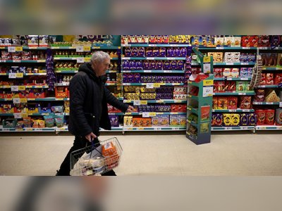 Tesco Warns Middle East Conflict Is Weighing on Profit Outlook