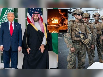 Report Suggests Saudi Leadership Encouraged US Ground Deployment in Iran Discussions