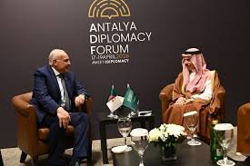Algeria and Saudi Arabia Strengthen Economic Partnership Through High-Level Talks