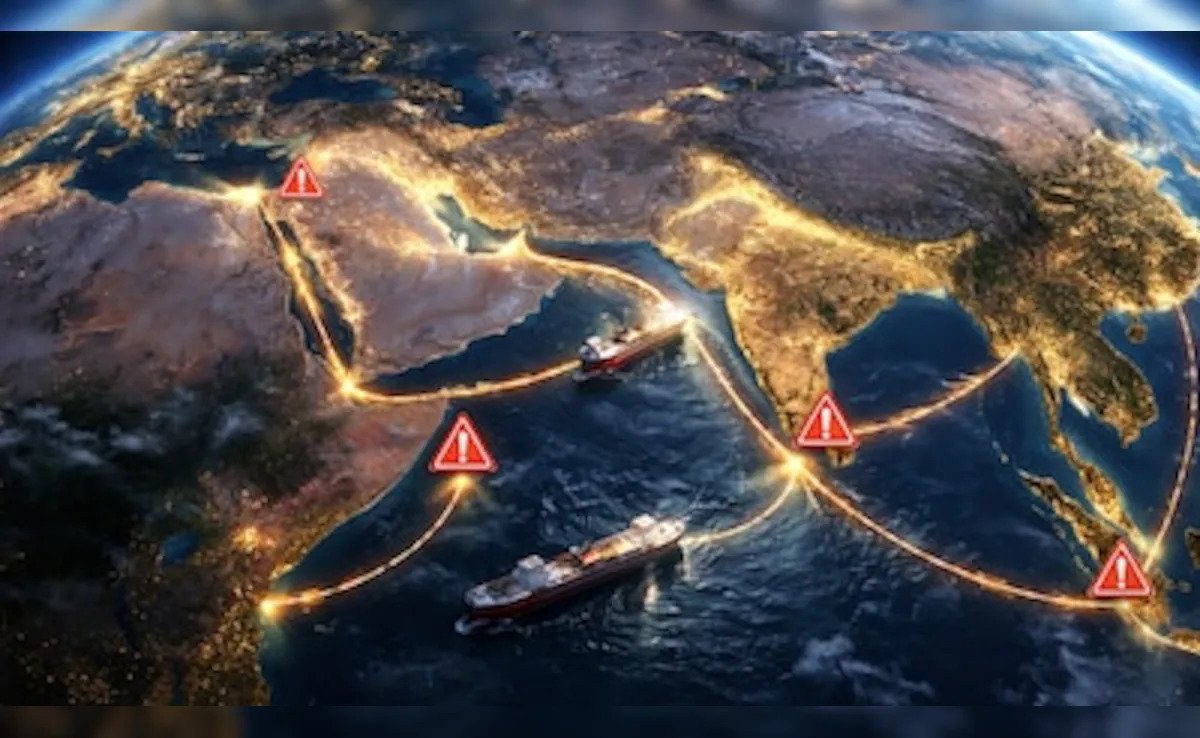 Saudi Arabia Warns Any Blockade of Strait of Hormuz Could Spark Global Oil Crisis