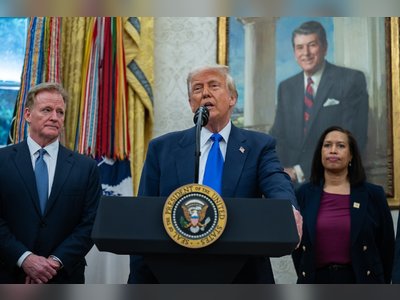 Trump Administration Backs Theodore Roosevelt for Pro Football Hall of Fame Recognition